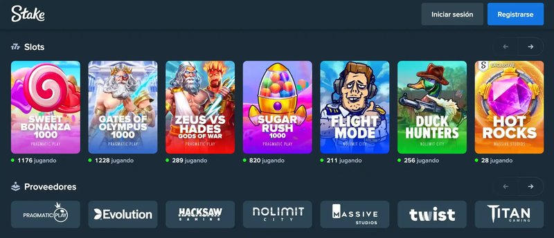 Best stake online in Spain